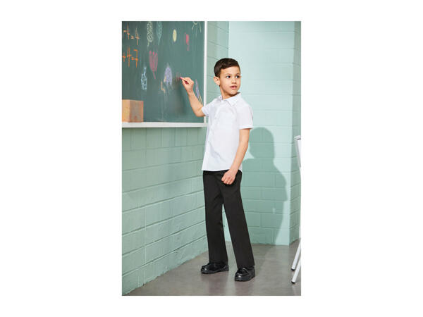 Smart Start Kids' School Trousers