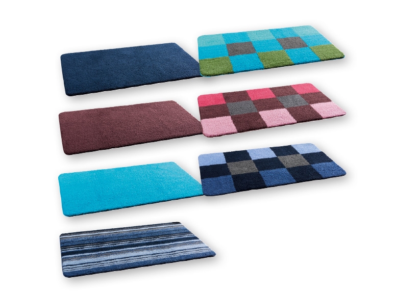 MIOMARE Bath Mat