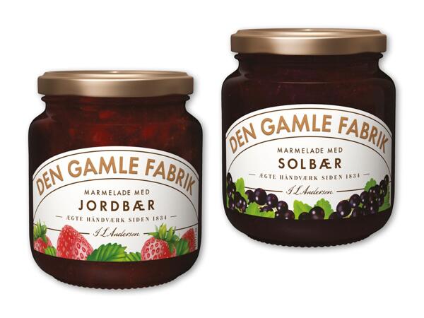 DEN GAMLE FABRIK Marmelade