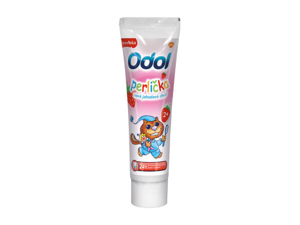 ODOL PERLIČKA ZUBNÍ PASTA PRO DĚTI