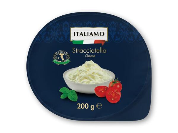 ITALIAMO Mozarellasnurre eller stracciatella