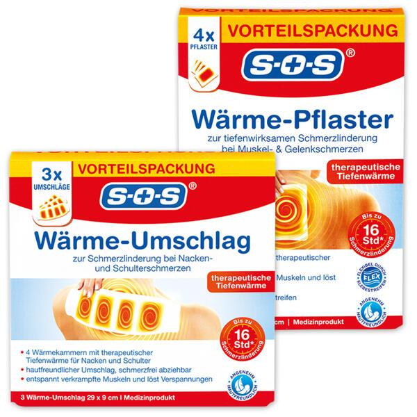 Wärme-Sortiment