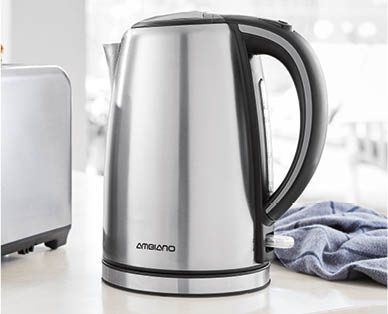 Stainless Steel Kettle
