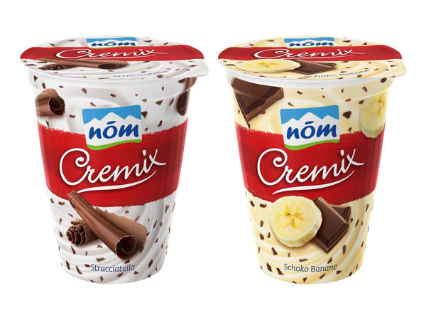 NÖM Cremix