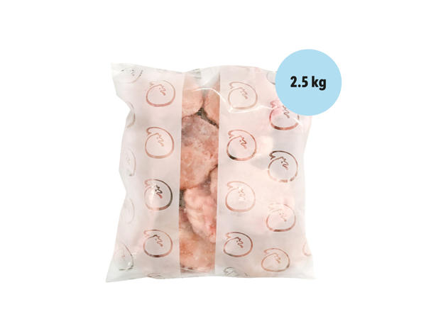 Fryst kycklinglår