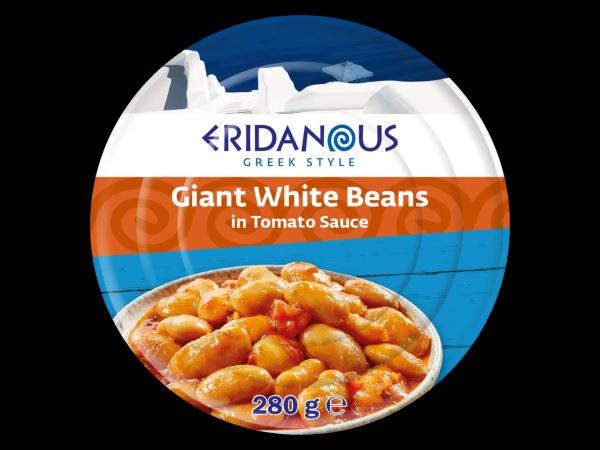 White Beans in Tomato Sauce