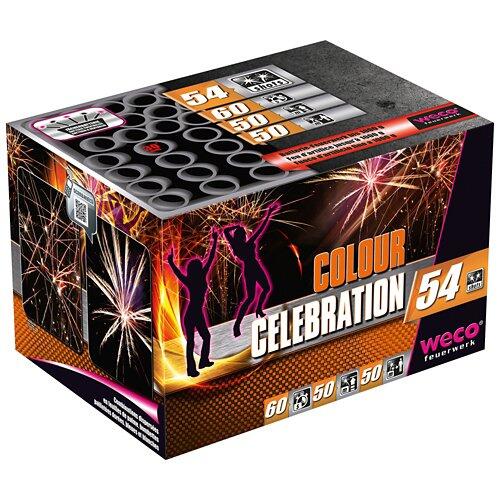 WECO Colour Celebration
