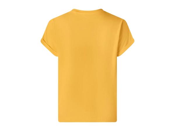 Ladies' Yellow Top