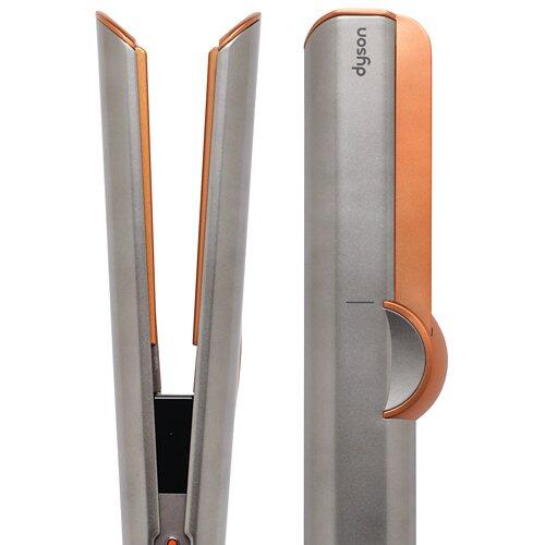 DYSON Lisseur Airstrait™, nickel/cuivré, 408202-01