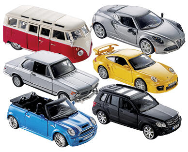 BBURAGO(R)
VOITURE MINIATURE 1:32