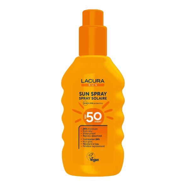 LACURA SUN(R) 				Sunspray Classic