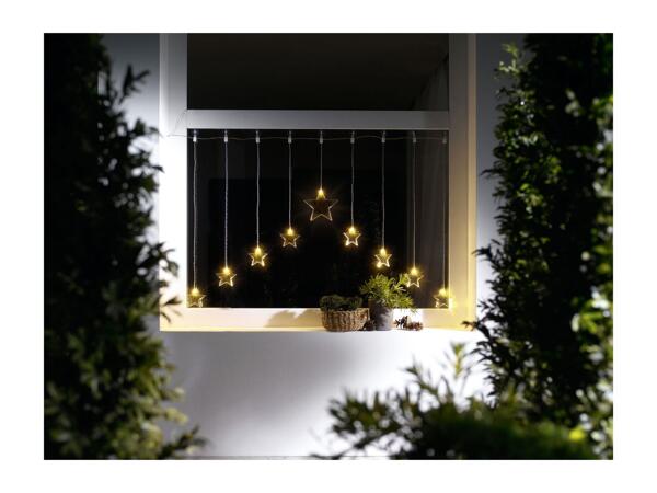 Livarno Home LED Curtain Lights