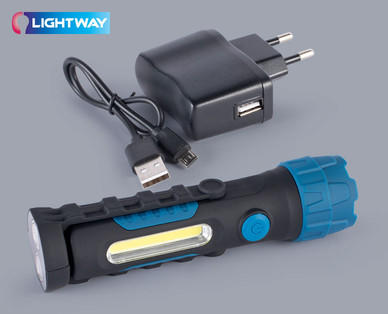 LIGHTWAY LED-Werkstattleuchte