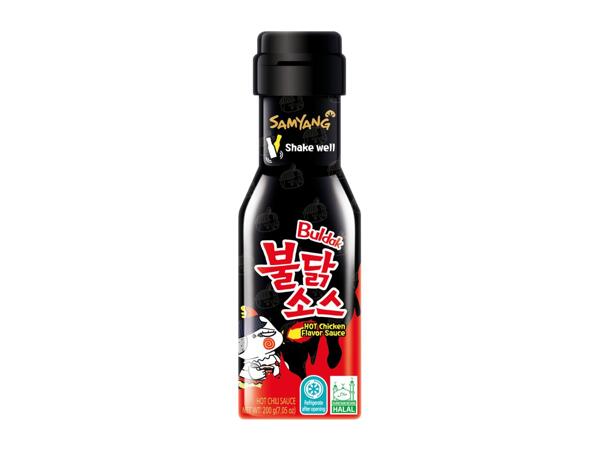 Samyang Buldak Chilli Sauce Assorted