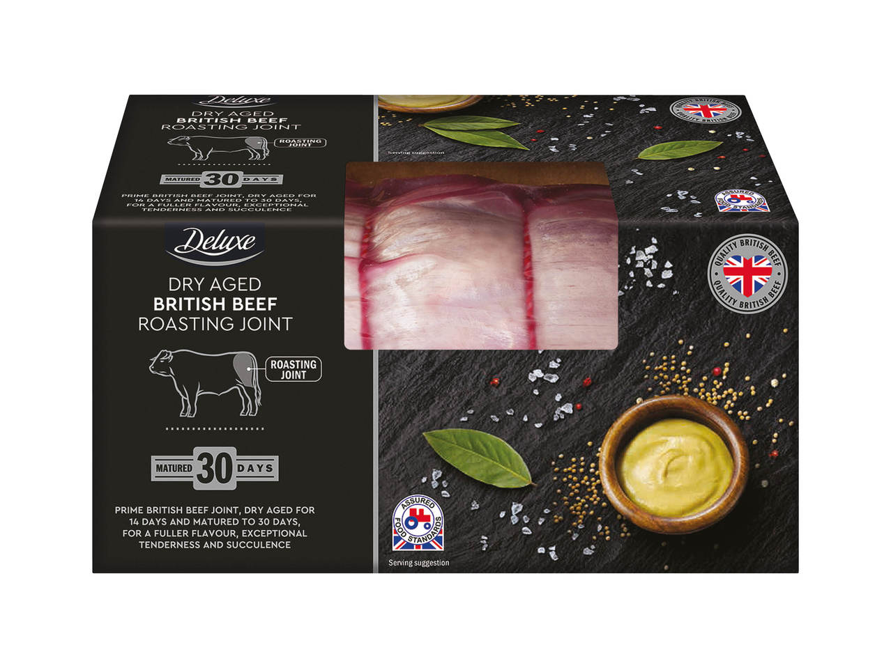 Dry Aged Beef Roasting Joint