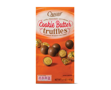 Choceur Speculoos Truffles