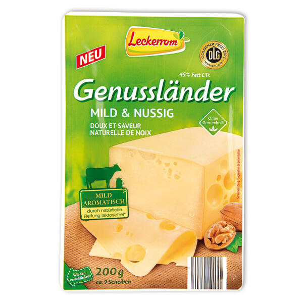 Genussländer
