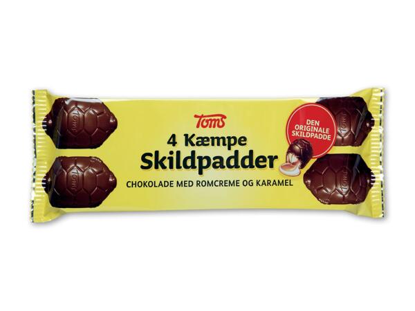 TOMS Kæmpe skildpadder