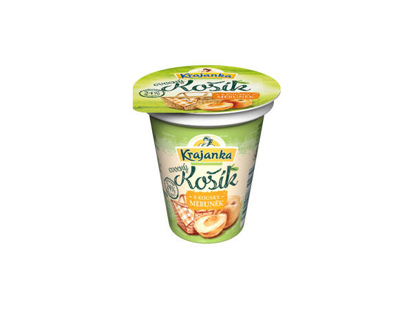 KEFÍROVÉ MLÉKO