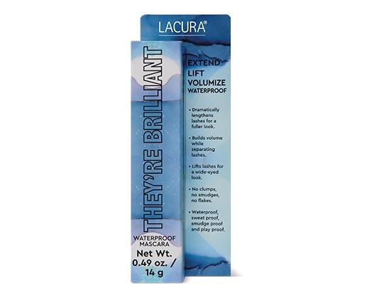 Lacura 
 They're Brilliant Mascara