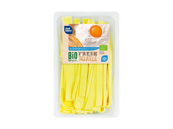 Tagliatelles bio