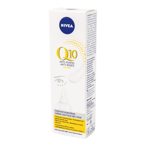NIVEA(R) 				Gesichts- oder Augenpflege