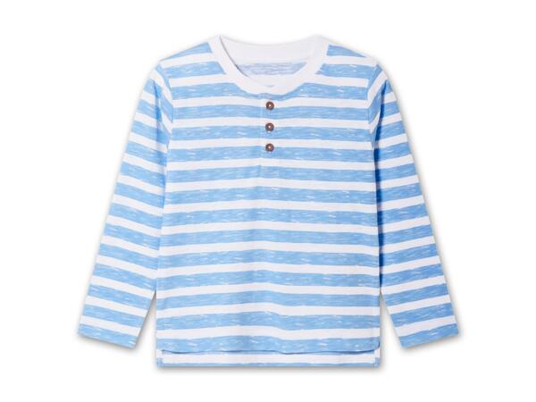 Kleinkinder Langarmshirt