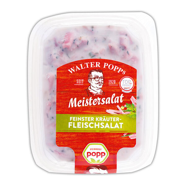 Fleischsalat