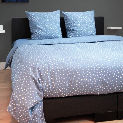 Luxueuse housse d'édredon XXL, 2 pers.