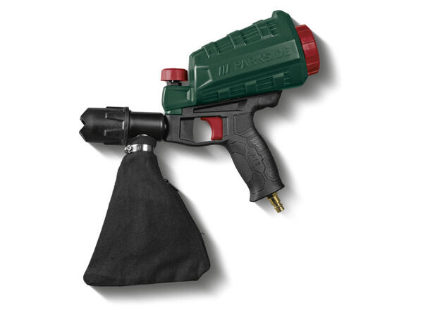 PARKSIDE(R) Pistolet de sablage à air comprimé PDSP 1000 E6