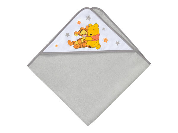 Baby Hooded Towel "Disney"