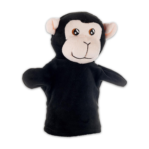Plüsch-Handpuppe