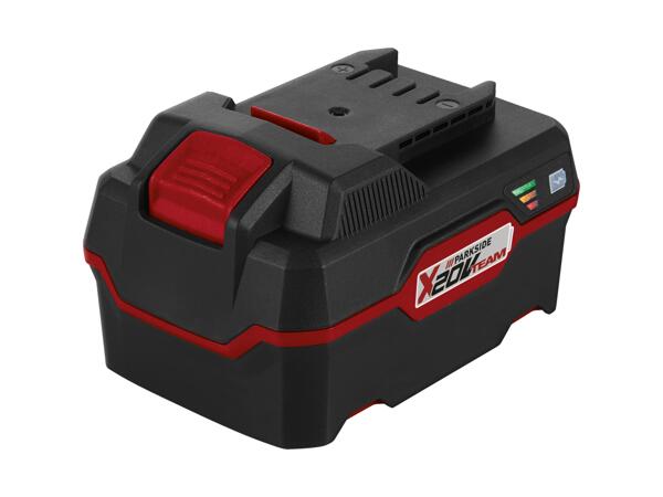 20V 4 Ah Rechargeable Battery