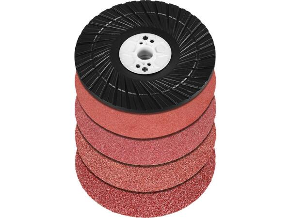 Angle grinder accessories, 1, 2, or 5 pieces