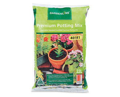Potting Mix 22L