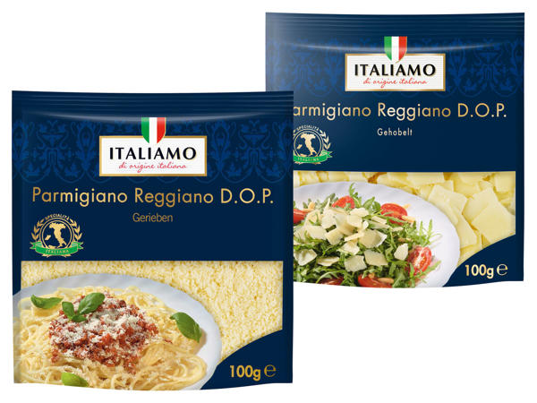 ITALIAMO Parmigiano Reggiano DOP