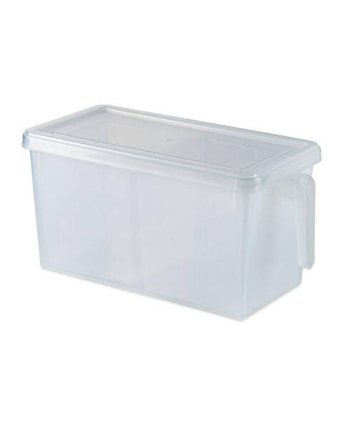 Handled Food Storage