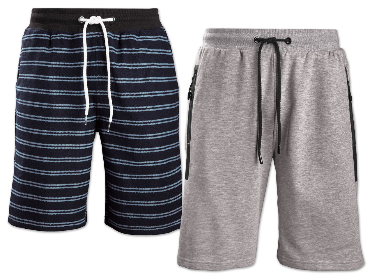 LIVERGY(R) Herren Sweatshorts1