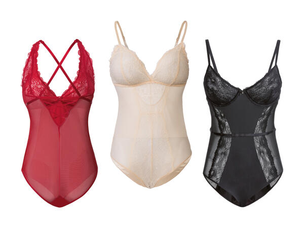 Body en dentelle (uniquement en Suisse alémanique)