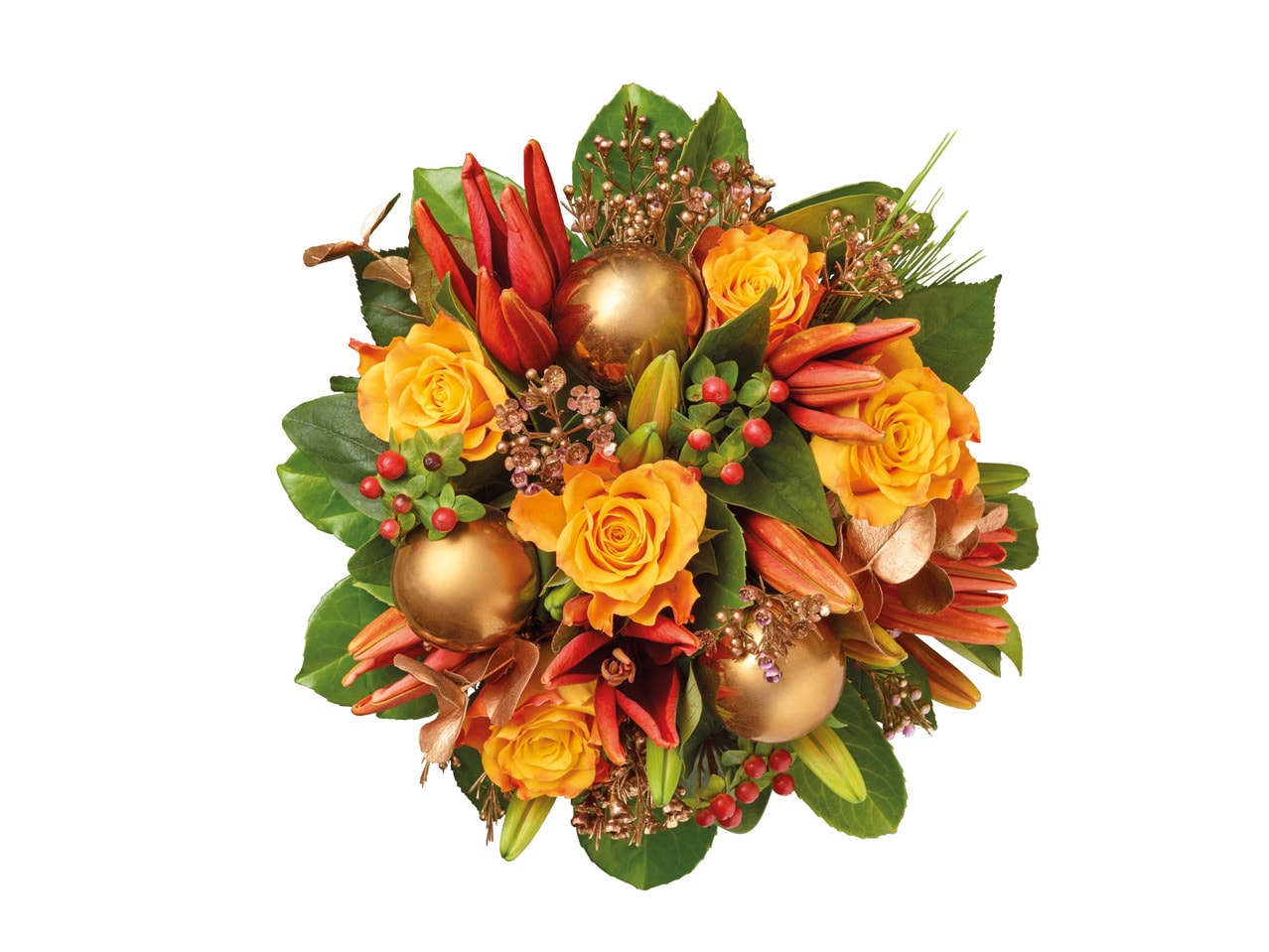 Cinnamon Spice Bouquet