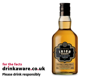 Irish Whiskey Liqueur