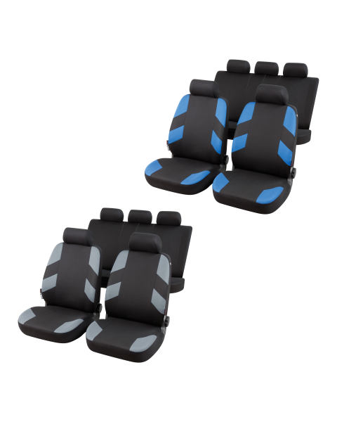 Auto XS Loja Car Seat Covers
