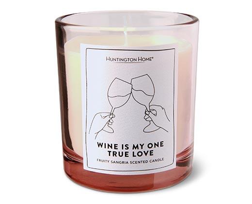 Huntington Home Galentine's Candle