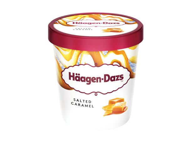 Salted Caramel Ice Cream