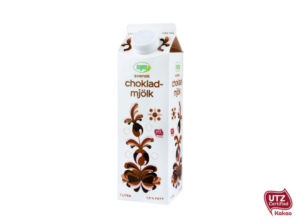 Chokladmjölk