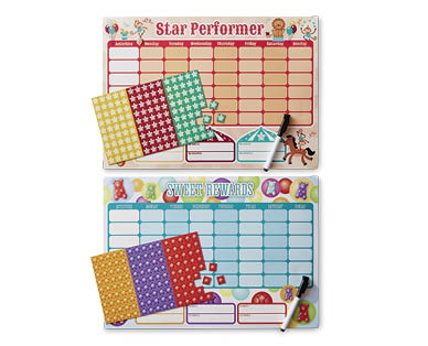 Reward Chart or Certificates 30pk