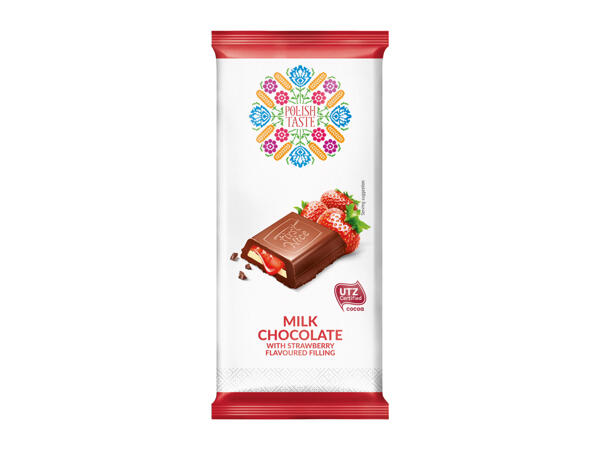 Polish Taste Milk Chocolate