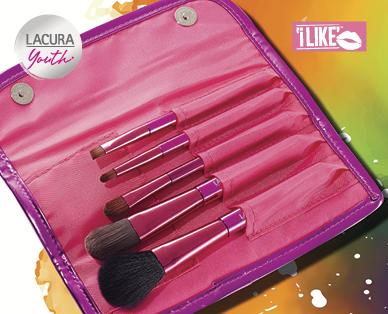 Make Up Brush Kit 5pk