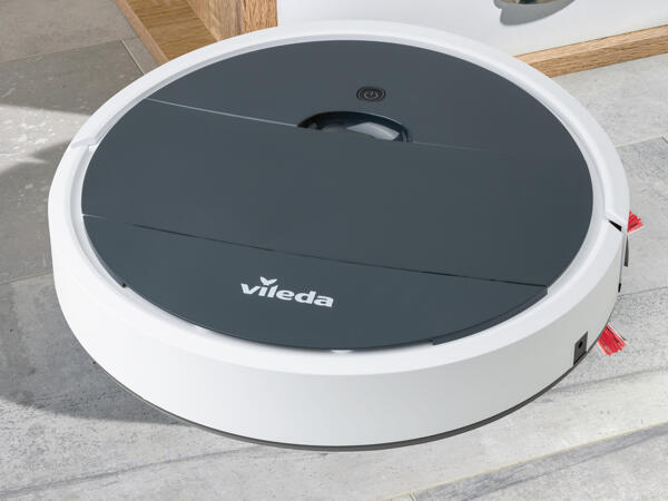 Vileda(R) Saugroboter „VR ONE"