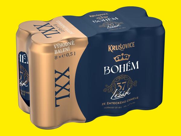 KRUŠOVICE BOHÉM